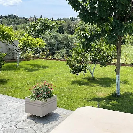 Apartmán Georgia's Apartments, Corfu