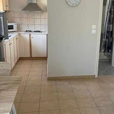 Апартаменты Georgia's Apartments, Corfu *