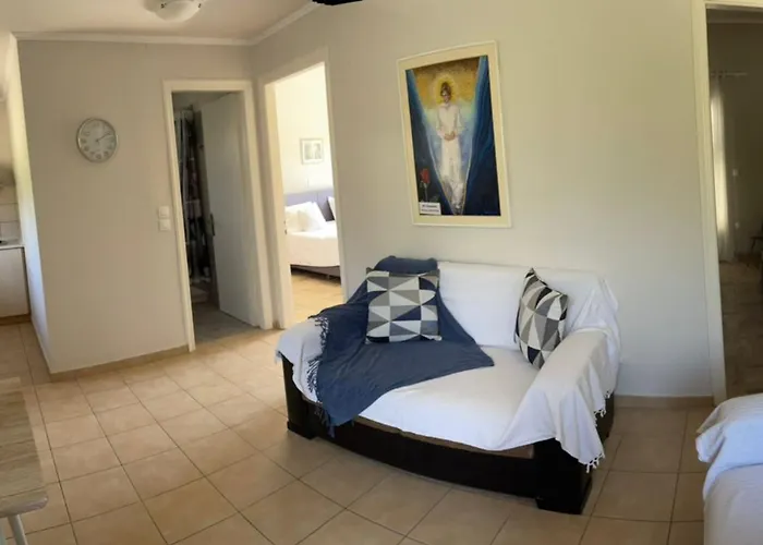 Διαμέρισμα Georgia's Apartments, Corfu