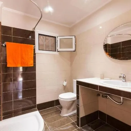 شقة Georgia's Apartments, Corfu إيبسوس