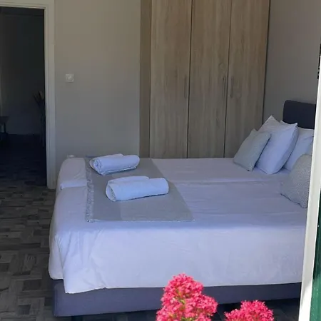 Georgia's Apartments, Corfu إيبسوس