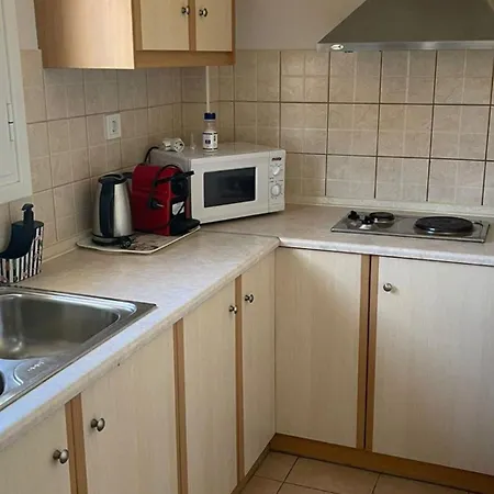 شقة Georgia's Apartments, Corfu إيبسوس