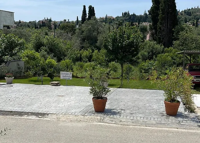 Georgia's Apartments, Corfu * Ipsos