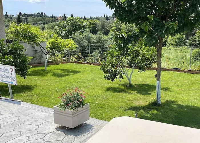 Apartamento Georgia's Apartments, Corfu