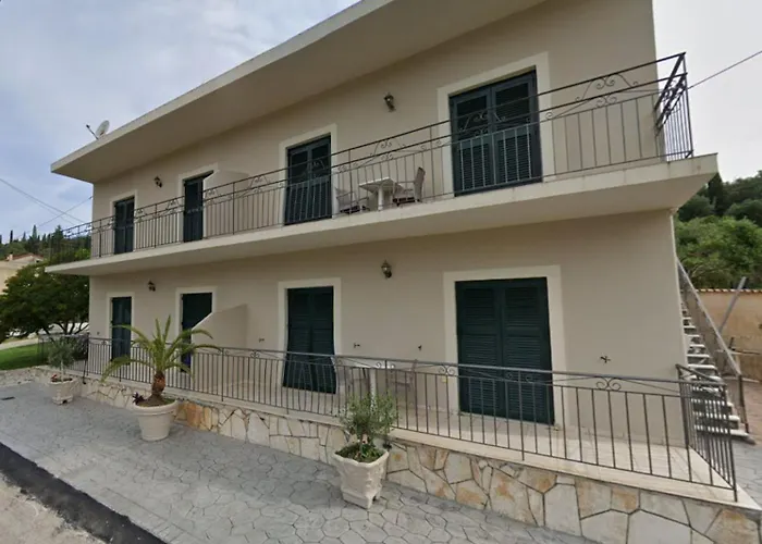 Apartamento Georgia's Apartments, Corfu