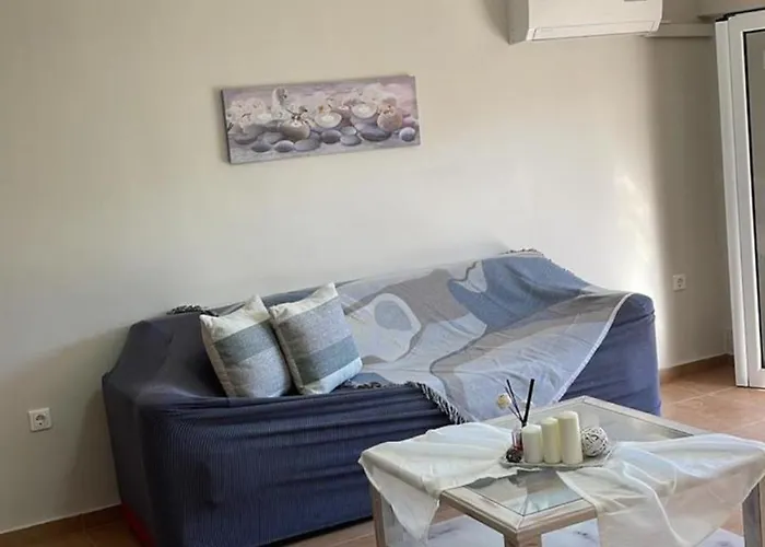 Apartamento Georgia's Apartments, Corfu