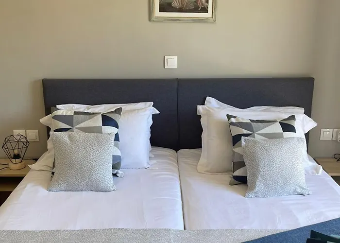 Apartamento Georgia's Apartments, Corfu Ipsos
