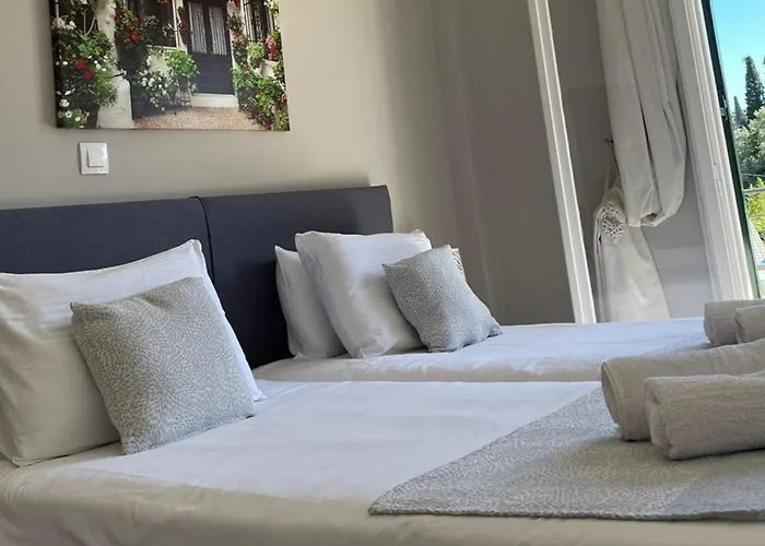 Apartamento Georgia's Apartments, Corfu *