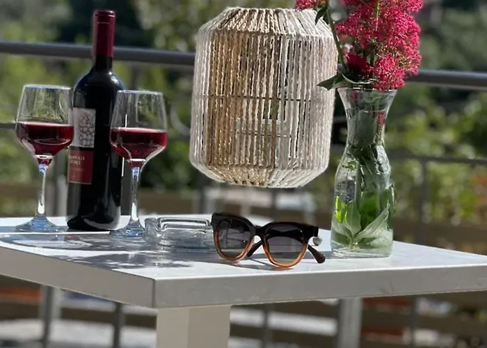Apartamento Georgia's Apartments, Corfu Ipsos