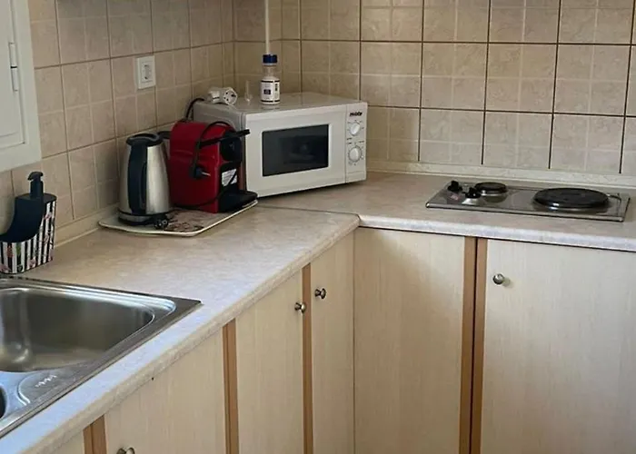 Apartamento Georgia's Apartments, Corfu Ipsos