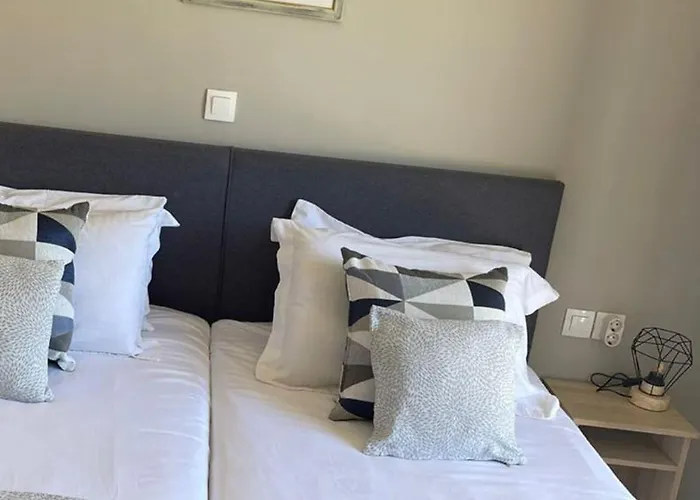 Apartamento Georgia's Apartments, Corfu Ipsos