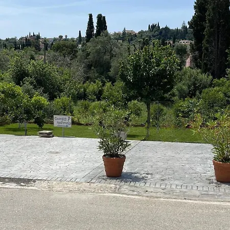 Georgia's Apartments, Corfu * Ípszosz