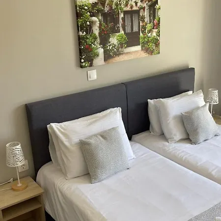 Georgia's Apartments, Corfu