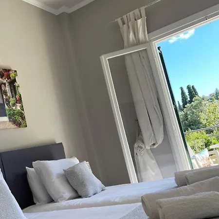 Georgia's Apartments, Corfu