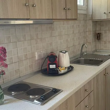 Georgia's Apartments, Corfu Ípszosz