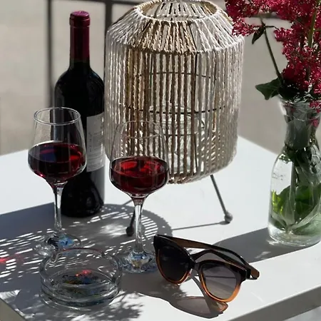 Apartman Georgia's Apartments, Corfu Ípszosz