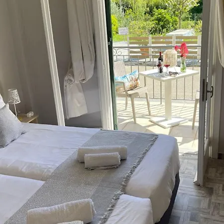 Georgia's Apartments, Corfu