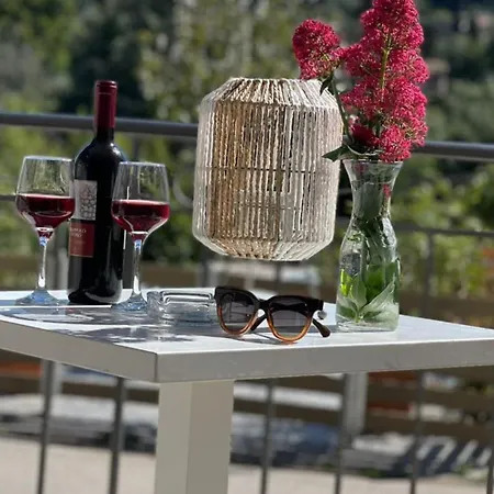 Appartement Georgia's Apartments, Corfu Ýpsos