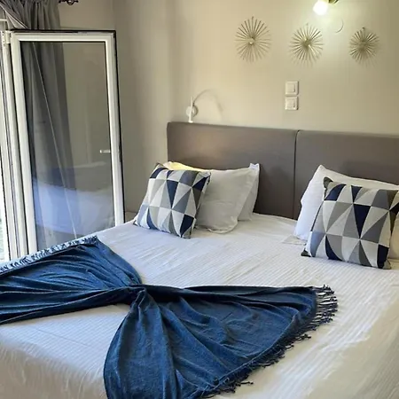 Apartman Georgia's Apartments, Corfu