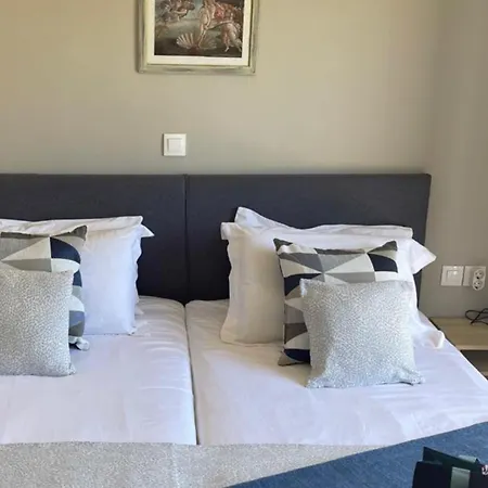 Georgia's Apartments, Corfu Ípszosz