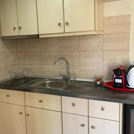 Apartman Georgia's Apartments, Corfu Ípszosz