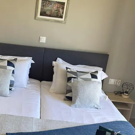 Appartement Georgia's Apartments, Corfu Ýpsos