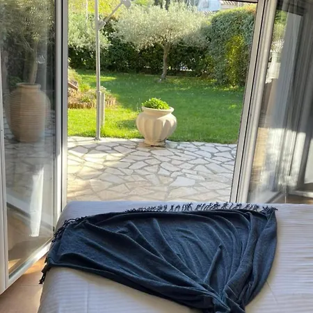 Apartman Georgia's Apartments, Corfu Ípszosz