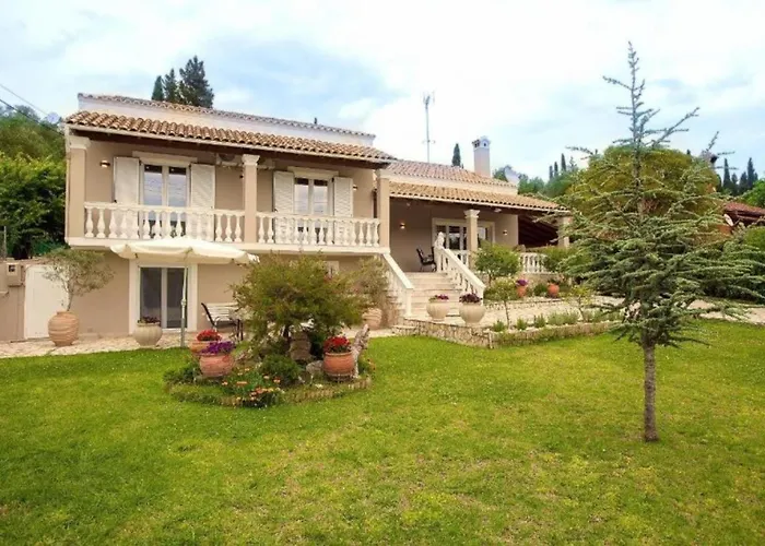Georgia's Apartments, Corfu