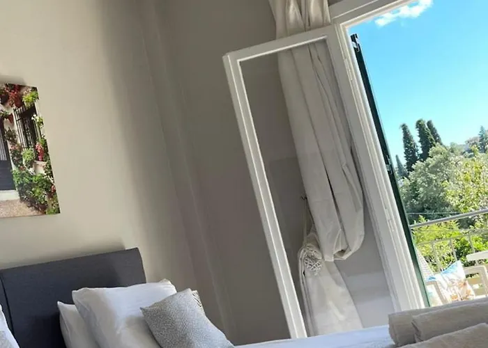 Georgia's Apartments, Corfu