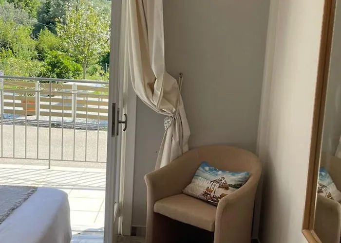 Appartamento Georgia's Apartments, Corfu Ipsos